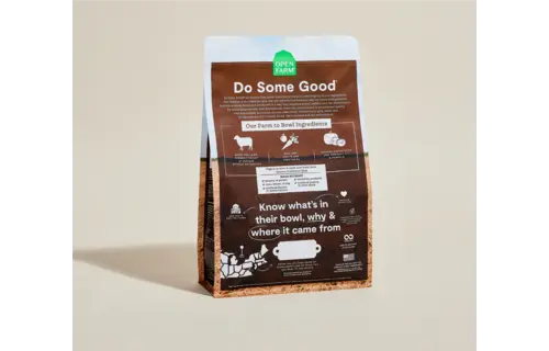 Open Farm Dog Grain-Free Lamb 22lb