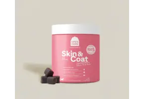 Open Farm Dog Skin & Coat Chews 90ct