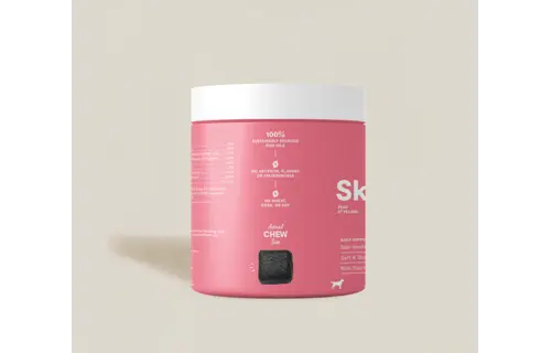 Open Farm Dog Skin & Coat Chews 90ct