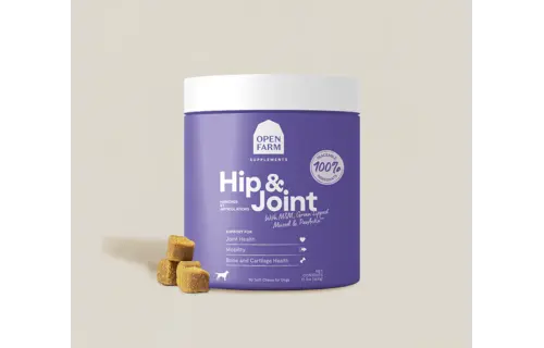 Open Farm Dog Hip & Joint Chews 90ct
