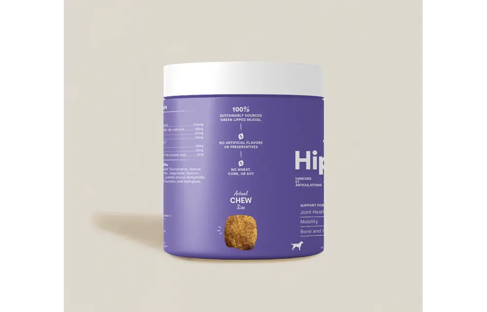 Open Farm Dog Hip & Joint Chews 90ct