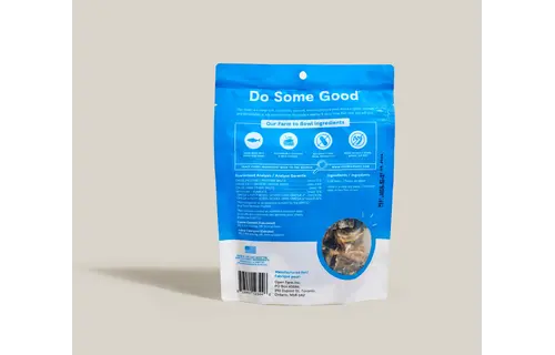 Open Farm Cod Skin Treats 7oz