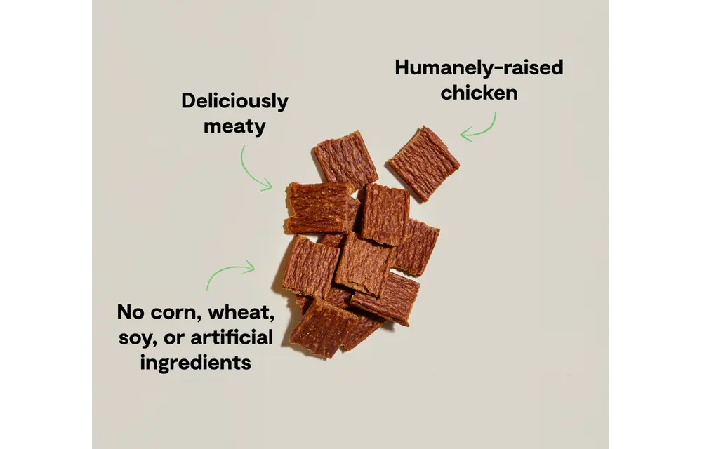 Open Farm Dehydrated Chicken Treats 4.5oz