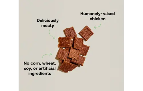 Open Farm Dehydrated Chicken Treats 4.5oz