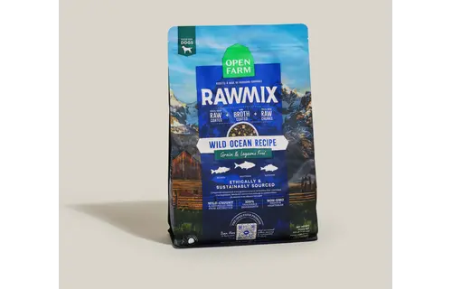 Open Farm Dog RawMix GF Wild Ocean 3.5lb