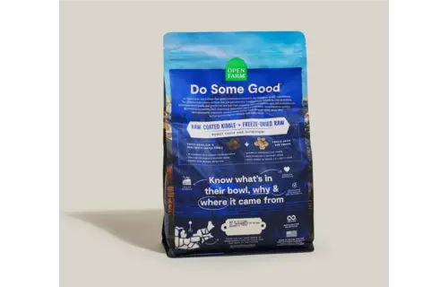 Open Farm Dog RawMix GF Wild Ocean 3.5lb