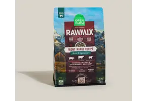 Open Farm Dog RawMix Grain Free Front Range 20lb
