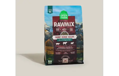 Open Farm Dog RawMix Grain Free Front Range 20lb