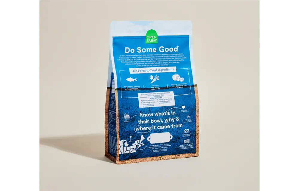 Open Farm Dog Grain-Free Whitefish 22lb