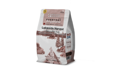 RDBK Everyday Raw Anywhere Lakeside Harvest Dog 85g