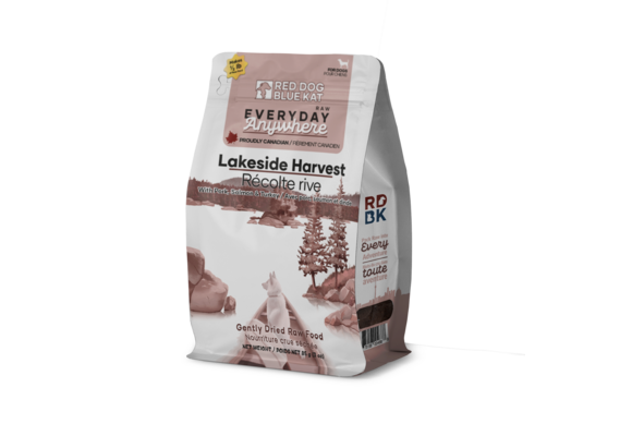 RDBK Everyday Raw Anywhere Lakeside Harvest Dog 85g