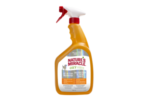 Natures Miracle Dog Oxy Set-In Stain Destroyer 946ml