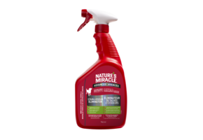 Natures Miracle Dog Advanced Stain & Odour Spray 946ml