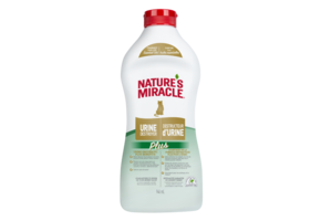 Natures Miracle Cat Urine Destroyer Plus 946ml