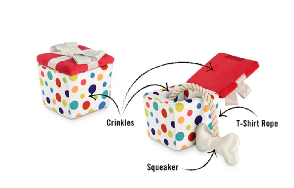 PLAY Party Time - Pawfect Present