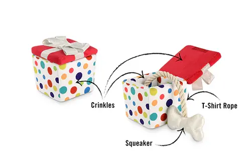 PLAY Party Time - Pawfect Present