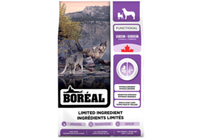 Boreal Dog Functional LID All Breed Venison 1.8kg