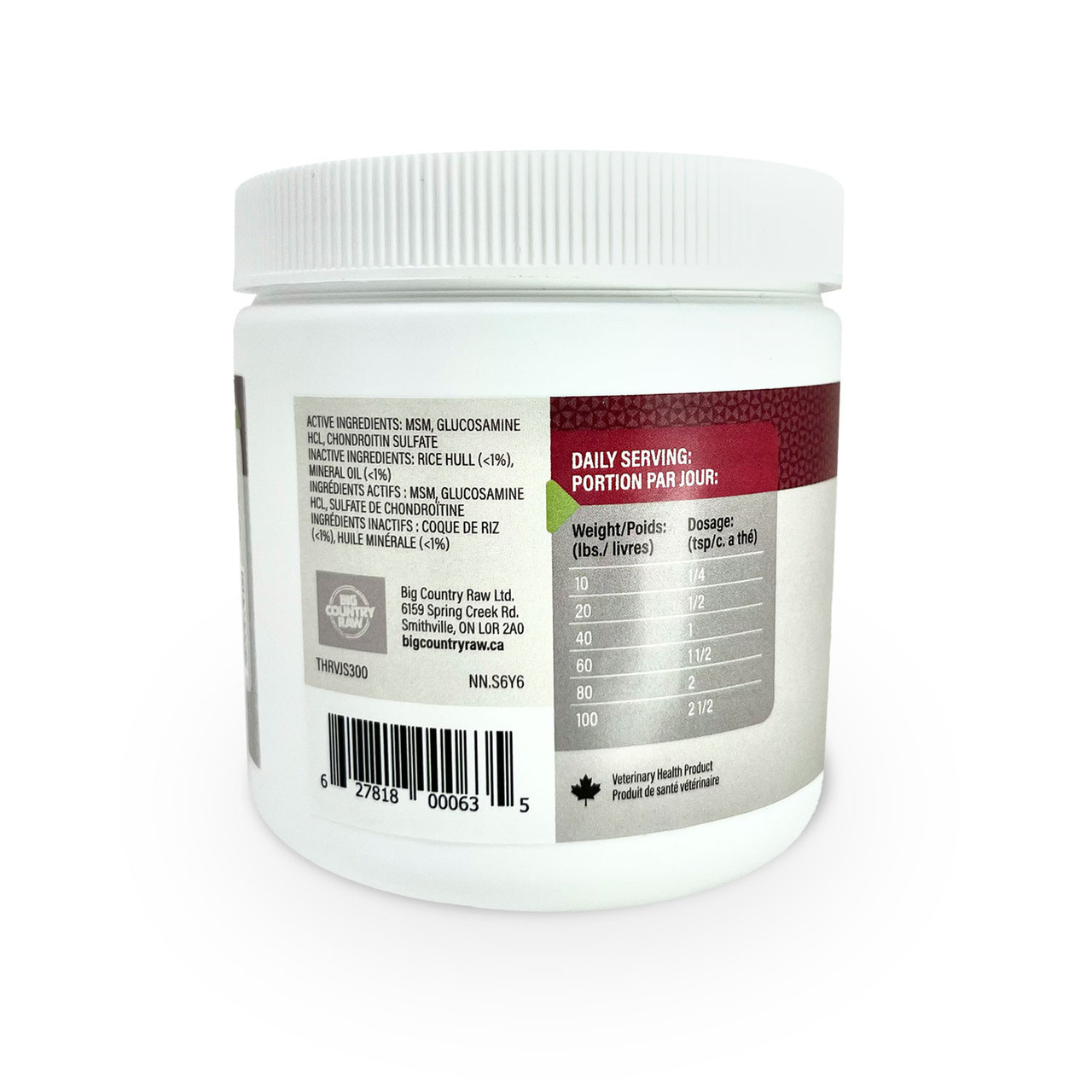 Thrive Joint Support 300gm