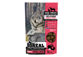 Boreal Dog Treats Duck & Blueberry 150g
