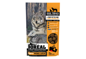 Boreal Dog Treats Peanut Butter & Honey 150g