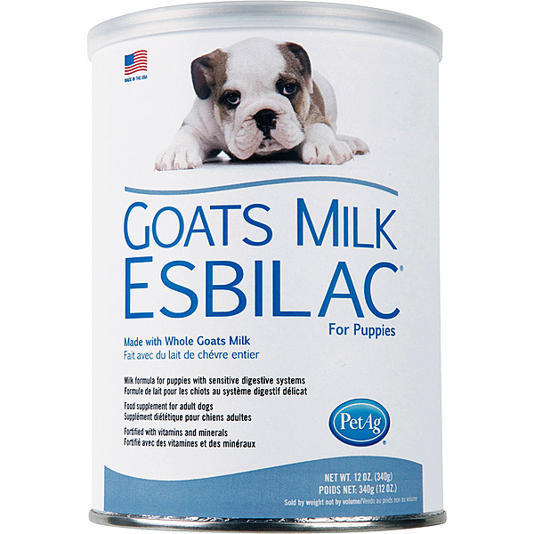 Pet Ag Esbilac Powder Goats Milk 12oz