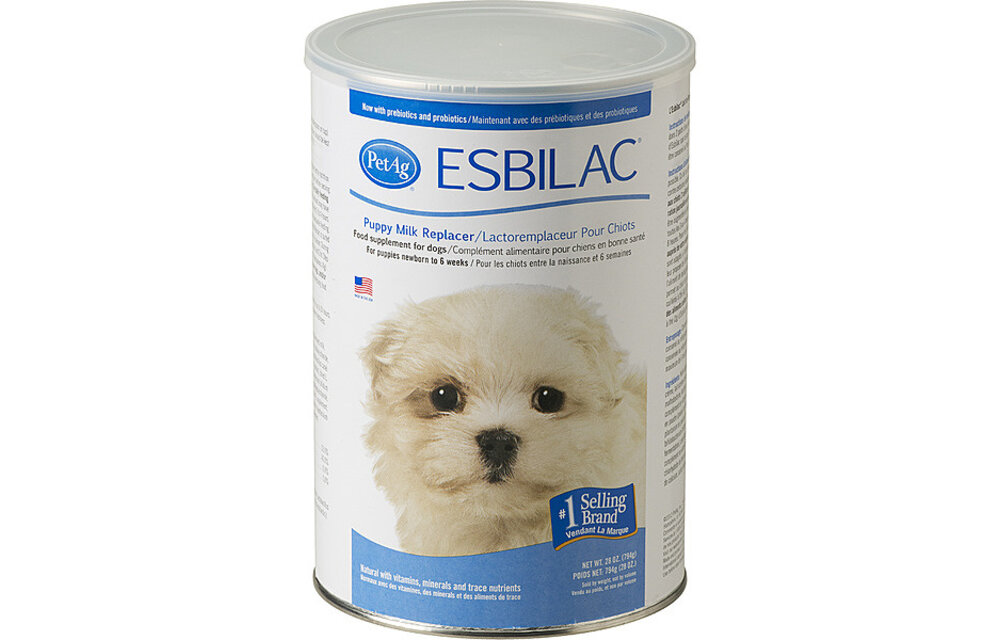 Pet Ag Esbilac Powder Puppy Milk Replacer 28oz
