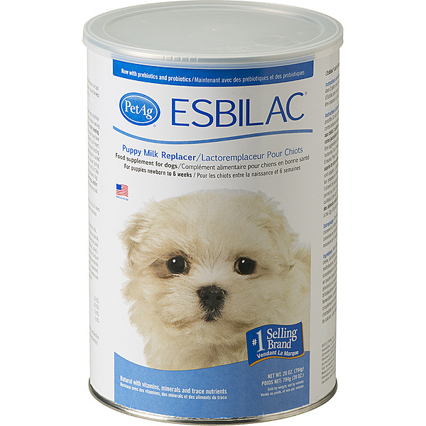Pet Ag Esbilac Powder Puppy Milk Replacer 28oz