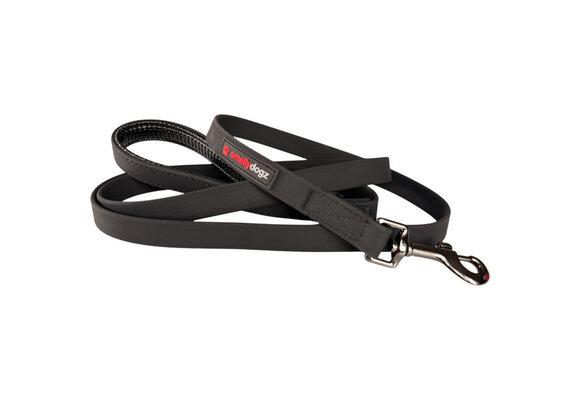 Smellydogz Comfort Lead Black 0.63" 6'
