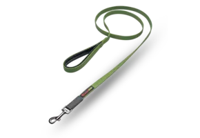Smellydogz Comfort Lead Green 0.63" 6'