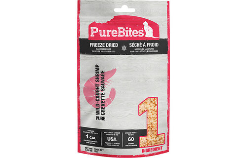 PureBites Feline Shrimp Value 15g