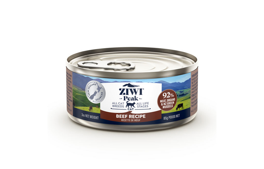 Ziwi Peak Cat Beef 85g