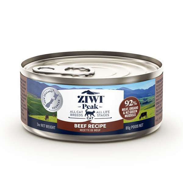 Ziwi Peak Cat Beef 85g