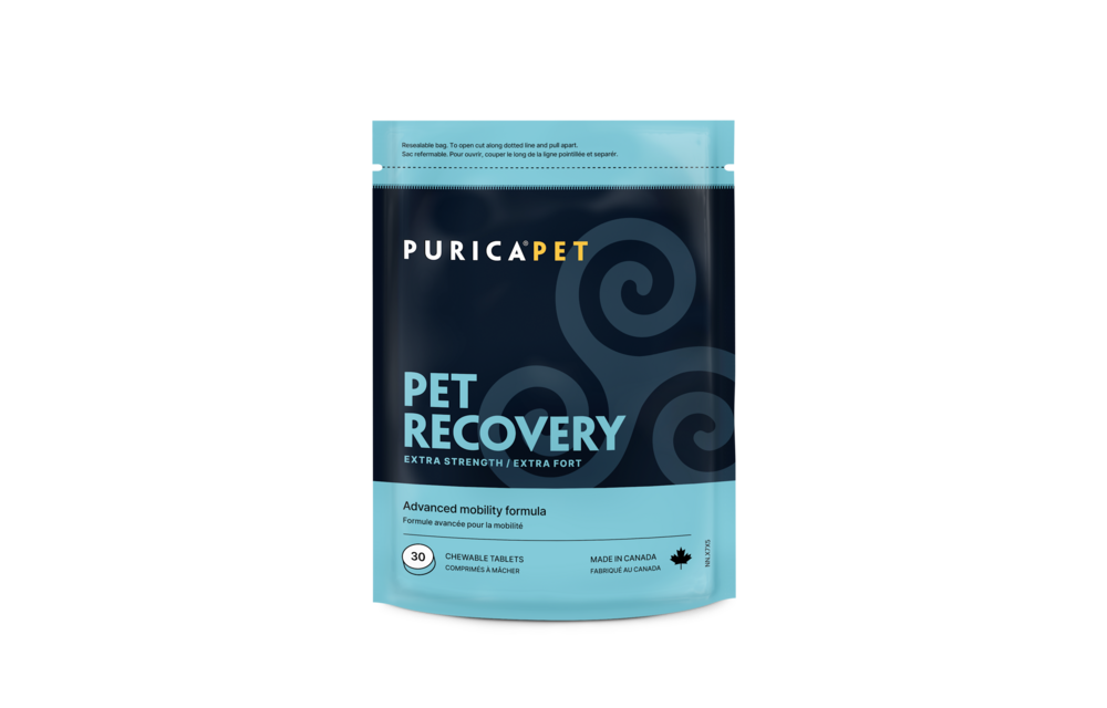 #Purica Pet Recovery SA ES Chews 30ct(6/cs)
