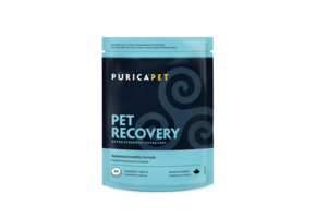 #Purica Pet Recovery SA ES Chews 30ct(6/cs)