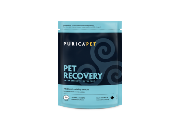 #Purica Pet Recovery SA ES Chews 30ct(6/cs)