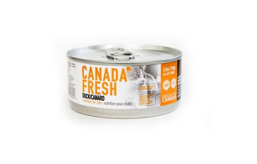 Canada Fresh Cat - Duck 156g