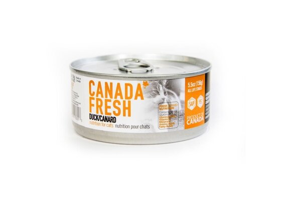 Canada Fresh Cat - Duck 156g