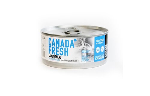 Canada Fresh Cat - Lamb 156g