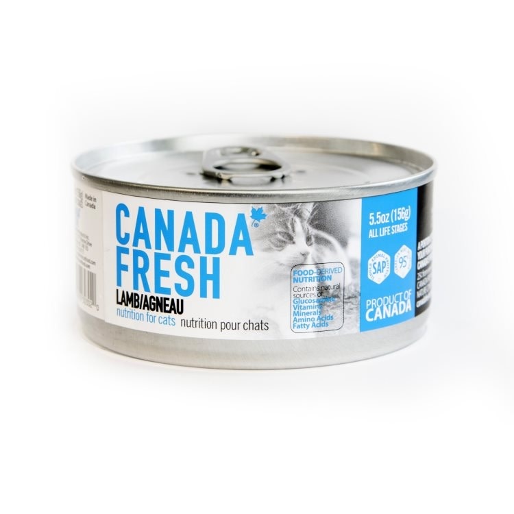 Canada Fresh Cat - Lamb 156g