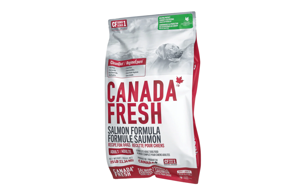 Canada Fresh Dog Salmon 11.3kg