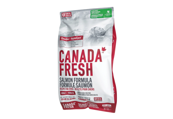 Canada Fresh Dog Salmon 11.3kg