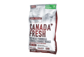Canada Fresh Dog Red Meat 11.3kg