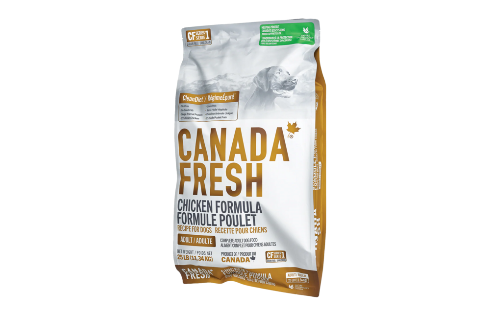 Canada Fresh Dog Chicken 11.3kg