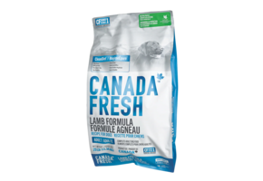 Canada Fresh Dog Lamb 11.3kg