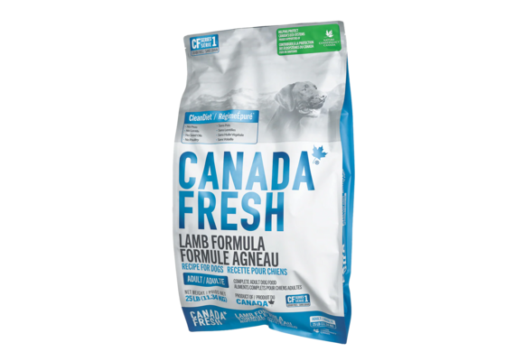 Canada Fresh Dog Lamb 11.3kg