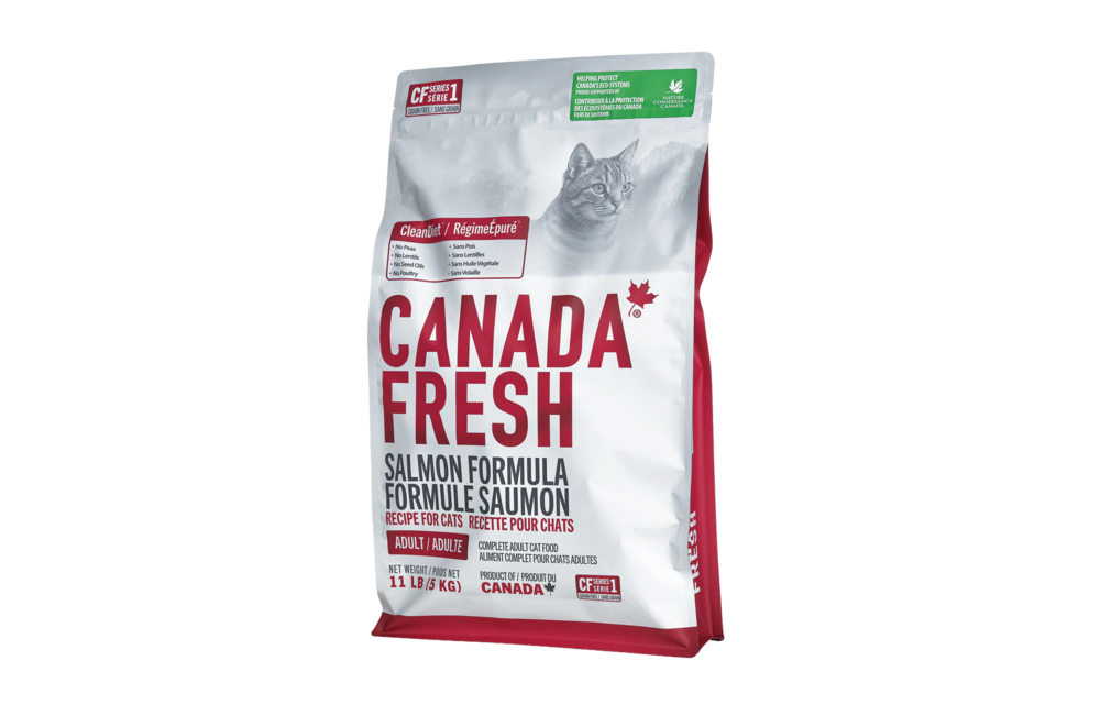 Canada Fresh Cat Salmon 5kg