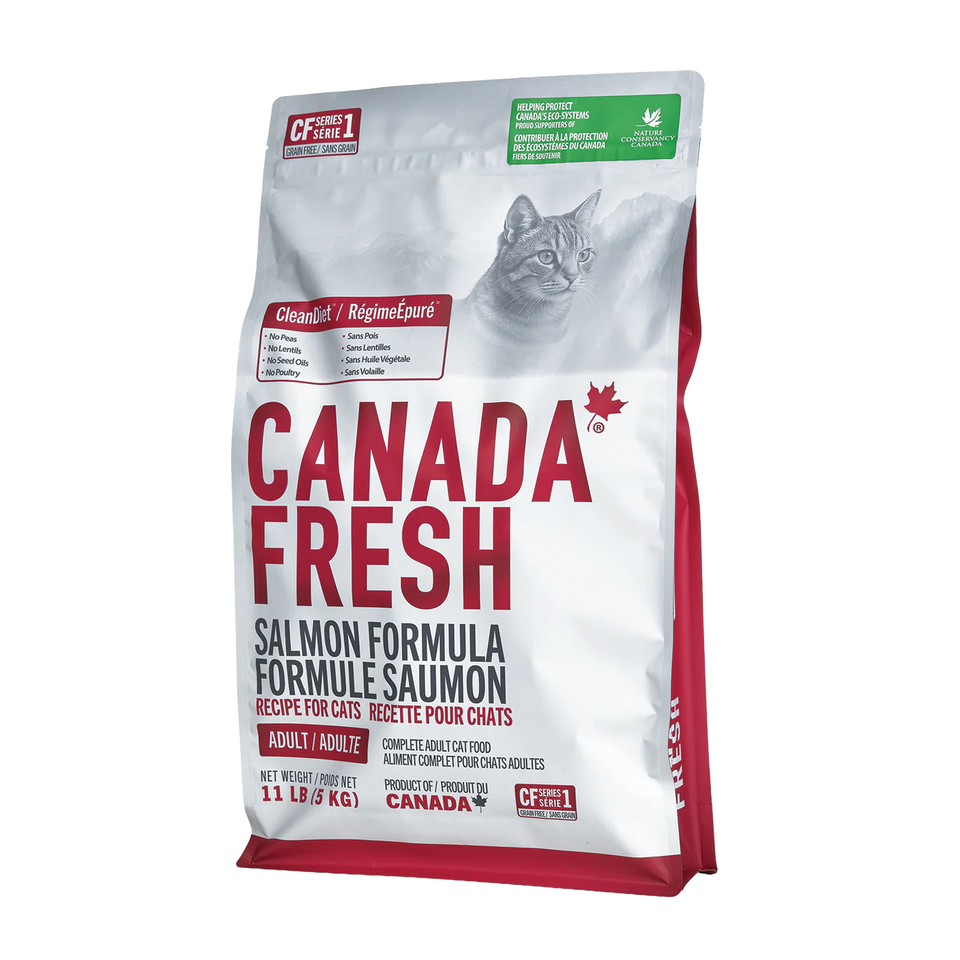 Canada Fresh Cat Salmon 5kg