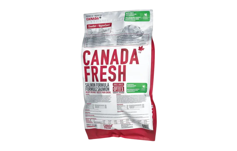 Canada Fresh Dog Salmon 11.3kg