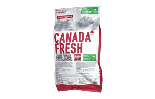Canada Fresh Dog Salmon 11.3kg