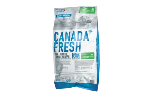 Canada Fresh Dog Lamb 11.3kg
